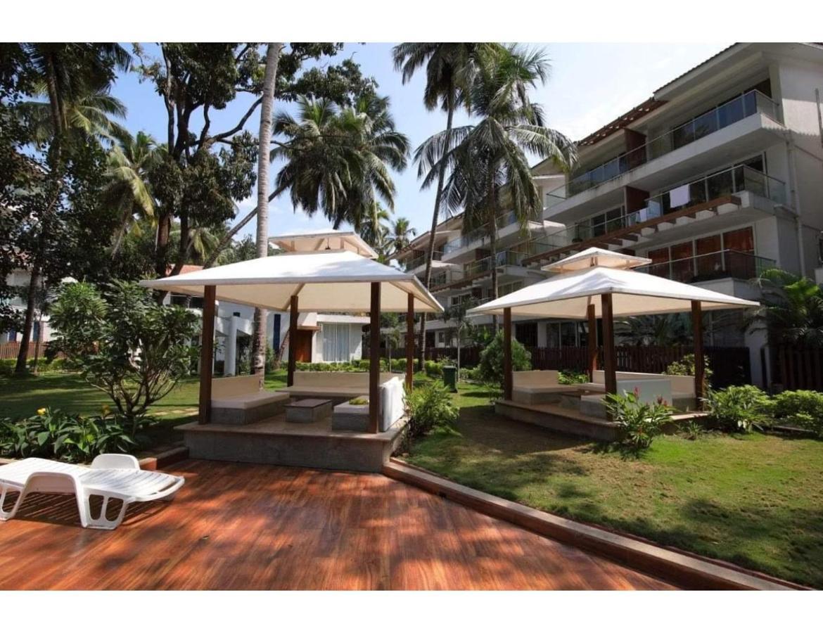 Aarju Luxurious Stay Calangute Exterior foto