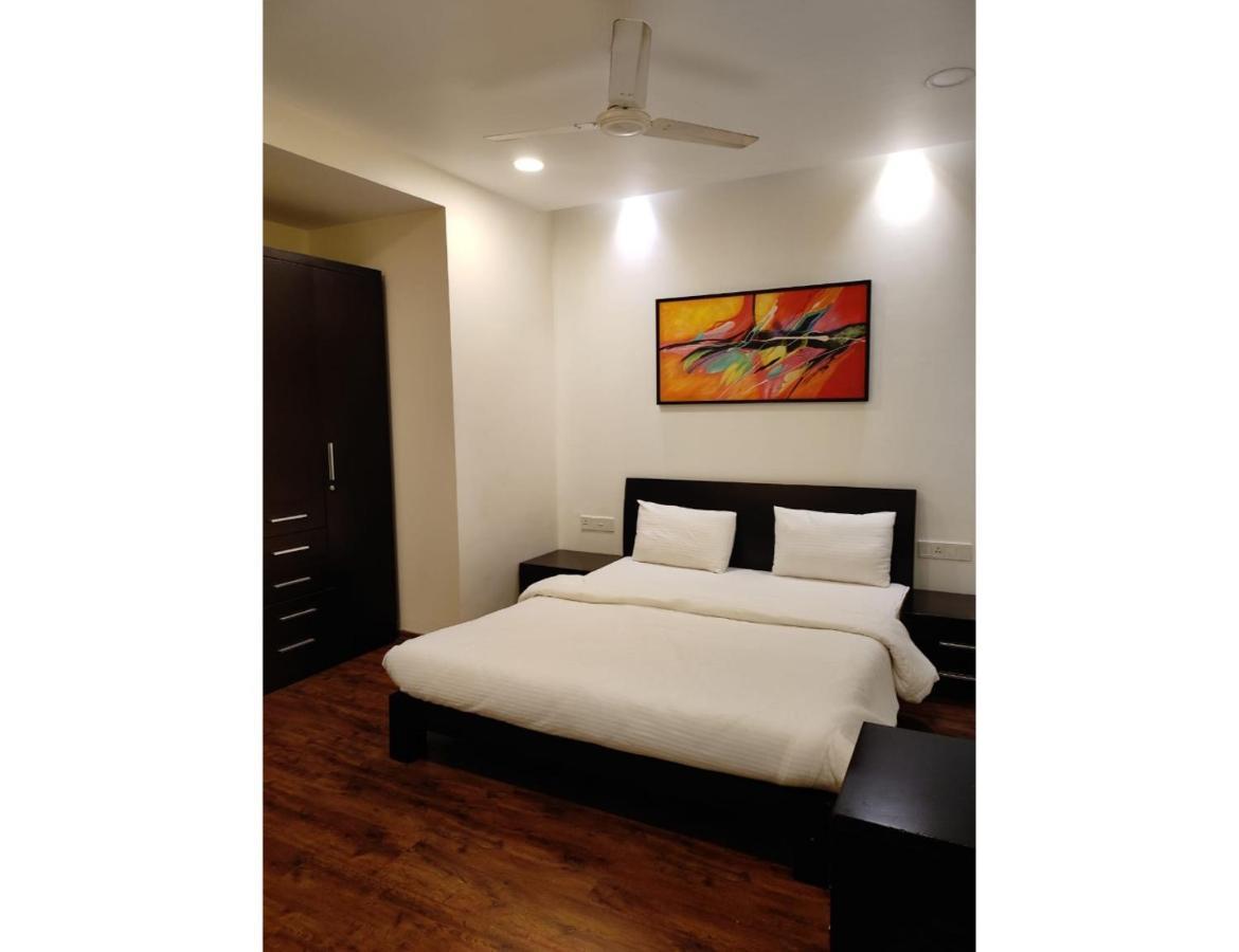 Aarju Luxurious Stay Calangute Exterior foto