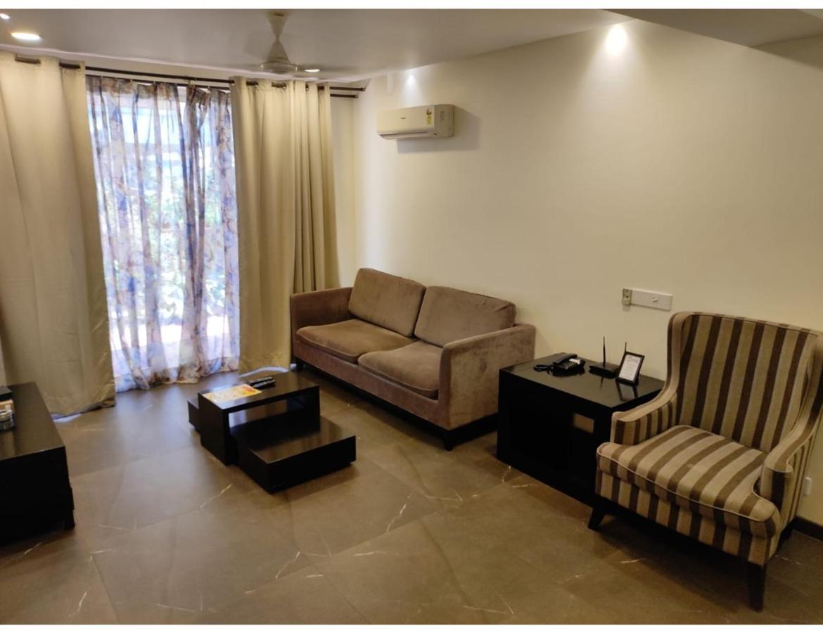 Aarju Luxurious Stay Calangute Exterior foto